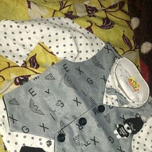 Baby Boy Dress Suit