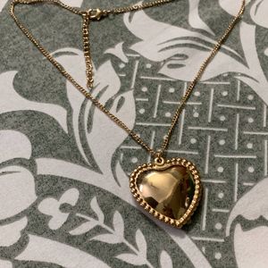 Heart Necklace