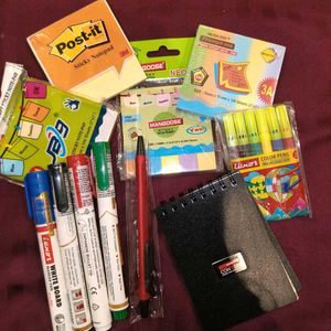 8 Stationary For College/School