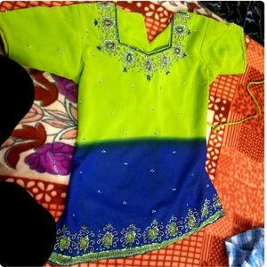 Beautiful Choli Size M