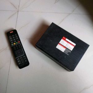 Airtel Dish Tv With Card