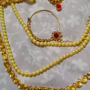 Bridal Necklace