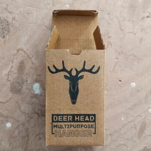 Deer Shape Hanger