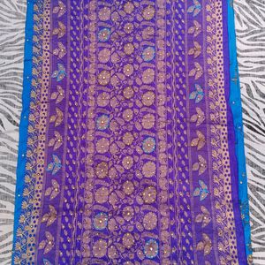 Pure Kanchi Pattu Saree