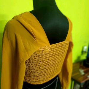 Mustard TOP ( Offer In Description)