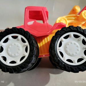 Truck Jcb Big Size For Kids