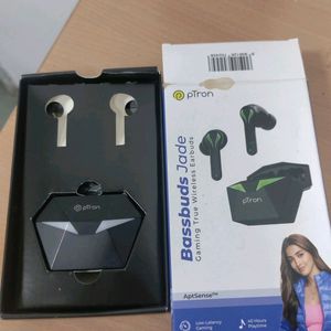 pTron TWS Ear Buds