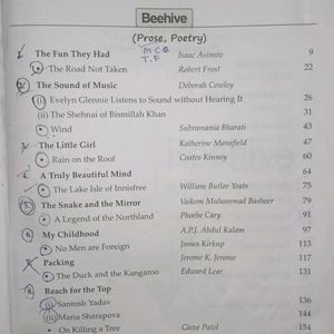 Book Class9 English  NCERT