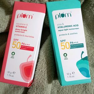 plum sunscreen