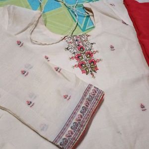 Stitched Salwar Suit