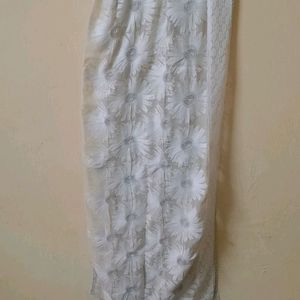 Chikankari Plazo Suit