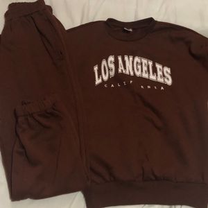 2-piece Hoodie