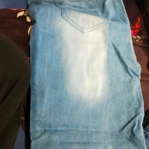 I Am Selling My Jeans