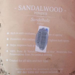 Sandalwood Powder