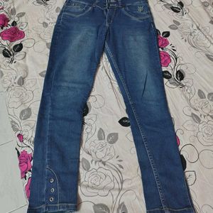 Like New High Waist Women's Jeans