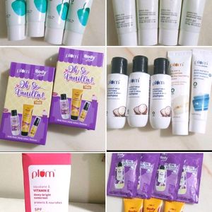 25pcLoot combo for plum mini and full size produc