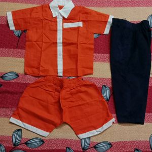 1 Year Baby Suit