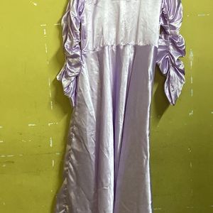 Lavender Gown (used 3 Times)