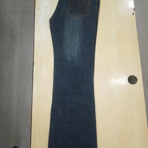 Surplus Bell Bottom Jeans for Woman's