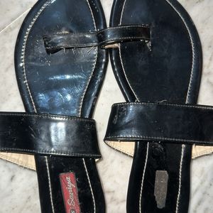 Traditional Footwear