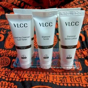 VLCC Diamond Facial Kit