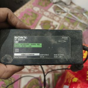 Ac Adapter Sony