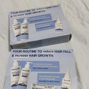 Wishcare Anti Hairfall Shampoo