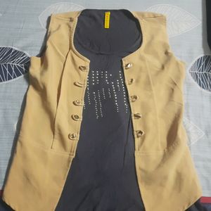 Jacket Top