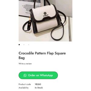 Imported Korean Branded SlingBag Cum Handbag