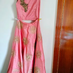 Pink Lehenga