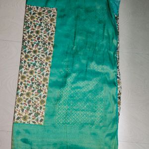 New Model Soft Pattu Saree With Blouse