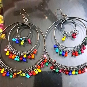 Malti Colour Earing