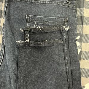 High Rise Jeans