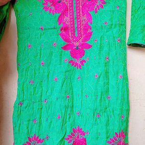 Patiala Salwar Suit