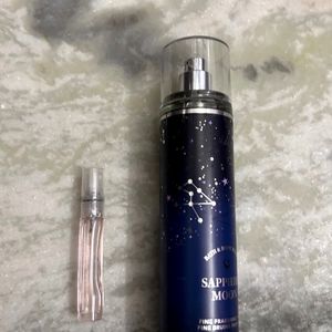 10ml Decant BBW Sapphire Moon