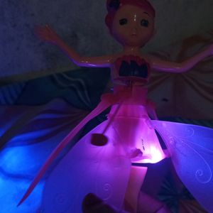 Flying Fairy Charging Doll