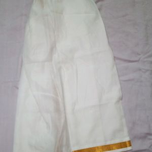 Shirt With Lungi