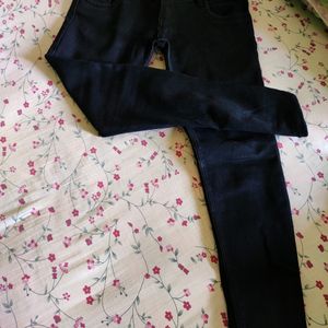 Jeans(High waist)