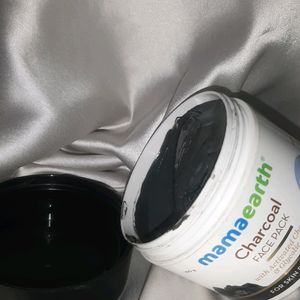 Mamaearth Charcoal Face Pack