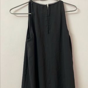 H&M BLACK DRESS