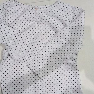 Woman Polyester Top