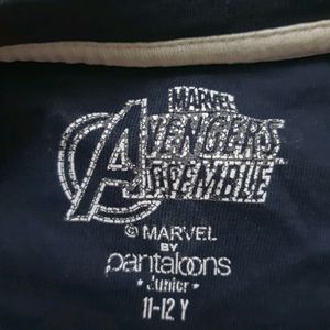 MARVEL By Pantaloons T Shirt | 10-12 Years