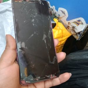 HTC U12plus Display Damage