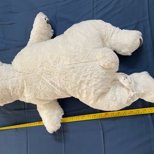 IKEA Polar Bear Soft Toy