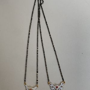 Short Mangalsutra