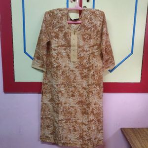 Nude Kurta