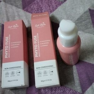 Moisturizer Of Phyto Fuse