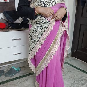 Odhni Designer Saree