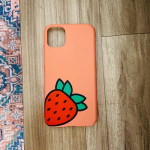 iPhone 11 Trendy Back Cover