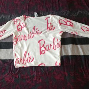 Barbie Top